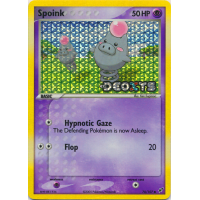 Spoink - 76/107 (Reverse Foil) - Ex Deoxys Thumb Nail