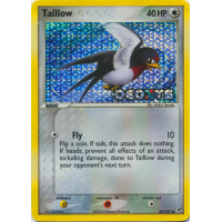 Taillow - 80/107 (Reverse Foil) - Ex Deoxys Thumb Nail
