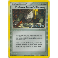 Professor Cozmo's Discovery - 90/107 (Reverse Foil) - Ex Deoxys Thumb Nail