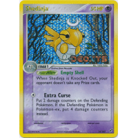 Shedinja - 14/107 (Reverse Foil) - Ex Deoxys Thumb Nail