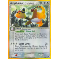 Ampharos - 1/101 - Ex Dragon Frontiers Thumb Nail