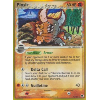 Pinsir - 9/101 - Ex Dragon Frontiers Thumb Nail