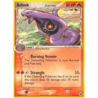 Arbok - 13/101 - Ex Dragon Frontiers Thumb Nail