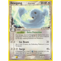 Dewgong - 15/101 - Ex Dragon Frontiers Thumb Nail