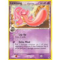 Lickitung - 19/101 - Ex Dragon Frontiers Thumb Nail