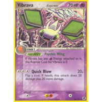 Vibrava - 24/101 - Ex Dragon Frontiers Thumb Nail