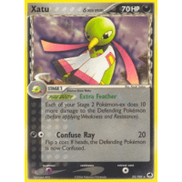 Xatu - 25/101 - Ex Dragon Frontiers Thumb Nail