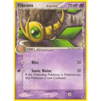 Vibrava - 42/101 - Ex Dragon Frontiers Thumb Nail