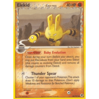 Elekid - 48/101 - Ex Dragon Frontiers Thumb Nail