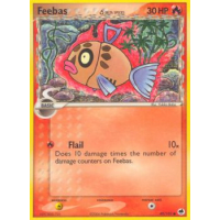 Feebas - 49/101 - Ex Dragon Frontiers Thumb Nail