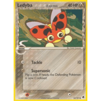 Ledyba - 53/101 - Ex Dragon Frontiers Thumb Nail