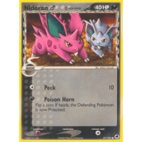 Nidoran - 57/101 - Ex Dragon Frontiers Thumb Nail