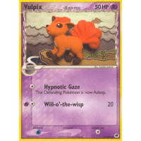 Vulpix - 70/101 - Ex Dragon Frontiers Thumb Nail