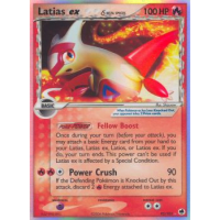 Latias ex - 95/101 - Ex Dragon Frontiers Thumb Nail