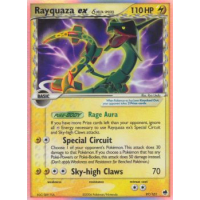 Rayquaza ex - 97/101 - Ex Dragon Frontiers Thumb Nail