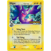 Gligar - 16/101 (Reverse Foil) - Ex Dragon Frontiers Thumb Nail