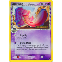 Lickitung - 19/101 (Reverse Foil) - Ex Dragon Frontiers Thumb Nail