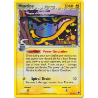 Mantine - 20/101 (Reverse Foil) - Ex Dragon Frontiers Thumb Nail