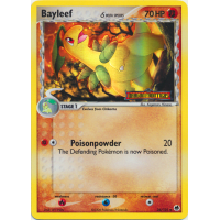 Bayleef - 26/101 (Reverse Foil) - Ex Dragon Frontiers Thumb Nail