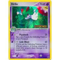 Kirlia - 32/101 (Reverse Foil) - Ex Dragon Frontiers Thumb Nail