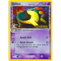 Quilava - 36/101 (Reverse Foil) - Ex Dragon Frontiers Thumb Nail