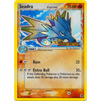 Seadra - 37/101 (Reverse Foil) - Ex Dragon Frontiers Thumb Nail