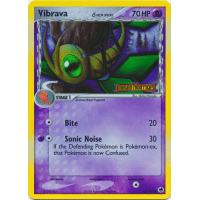 Vibrava - 42/101 (Reverse Foil) - Ex Dragon Frontiers Thumb Nail