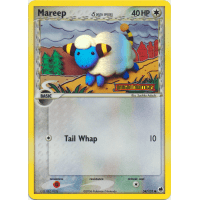 Mareep - 54/101 (Reverse Foil) - Ex Dragon Frontiers Thumb Nail