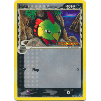 Natu - 55/101 (Reverse Foil) - Ex Dragon Frontiers Thumb Nail