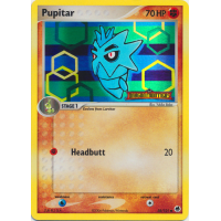 Pupitar - 58/101 (Reverse Foil) - Ex Dragon Frontiers Thumb Nail