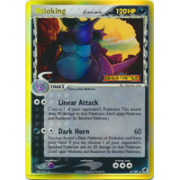 Nidoking - 6/101 (Reverse Foil) - Ex Dragon Frontiers Thumb Nail