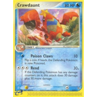 Crawdaunt - 13/97 - Ex Dragon Thumb Nail