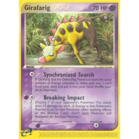 Girafarig - 16/97 - Ex Dragon Thumb Nail