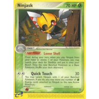 Ninjask - 18/97 - Ex Dragon Thumb Nail