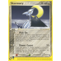 Skarmory - 21/97 - Ex Dragon Thumb Nail