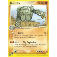 Graveler - 29/97 - Ex Dragon Thumb Nail