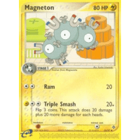 Magneton - 35/97 - Ex Dragon Thumb Nail