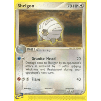 Shelgon - 42/97 - Ex Dragon Thumb Nail