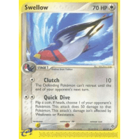 Swellow - 45/97 - Ex Dragon Thumb Nail