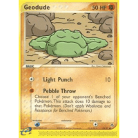 Geodude - 55/97 - Ex Dragon Thumb Nail