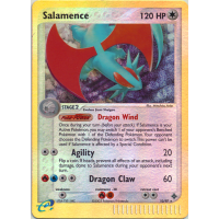 Salamence - 10/97 (Reverse Foil) - Ex Dragon Thumb Nail