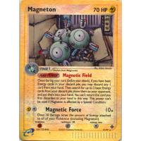 Magneton - 17/97 (Reverse Foil) - Ex Dragon Thumb Nail