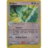 Shelgon - 20/97 (Reverse Foil) - Ex Dragon Thumb Nail