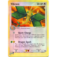 Vibrava - 22/97 (Reverse Foil) - Ex Dragon Thumb Nail