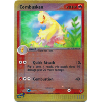 Combusken - 25/97 (Reverse Foil) - Ex Dragon Thumb Nail