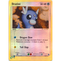 Dratini - 26/97 (Reverse Foil) - Ex Dragon Thumb Nail