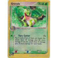 Grovyle - 31/97 (Reverse Foil) - Ex Dragon Thumb Nail