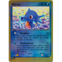 Horsea - 33/97 (Reverse Foil) - Ex Dragon Thumb Nail