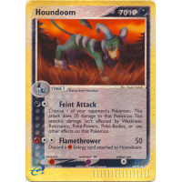 Houndoom - 34/97 (Reverse Foil) - Ex Dragon Thumb Nail