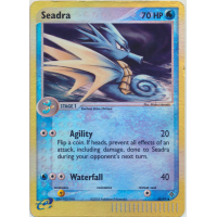 Seadra - 40/97 (Reverse Foil) - Ex Dragon Thumb Nail